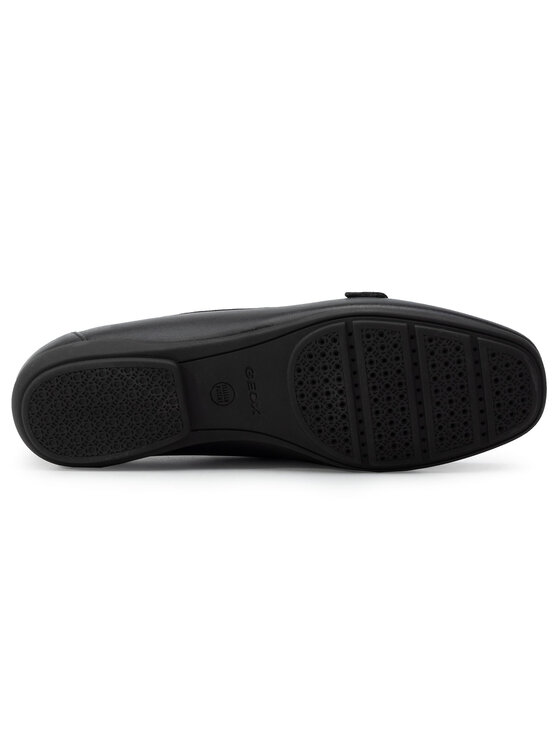 Geox Mokasyny Geox D Annytah Moc A D84BMA 00043 C9997 Czarny