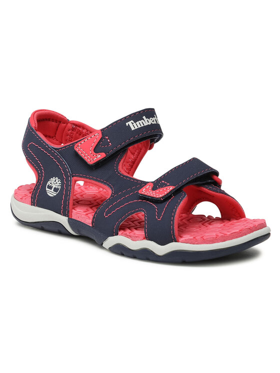 Timberland Босоніжки Timberland Adventure Seeker 2 Strap TB0A1AAS019 Cиній