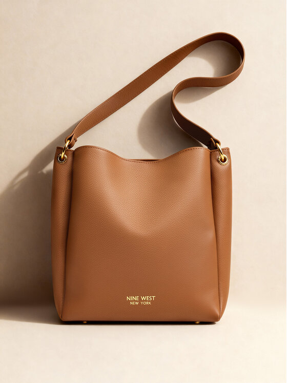 Nine West Сумка Nine West CEO-ARIA-S24414 Коричневий
