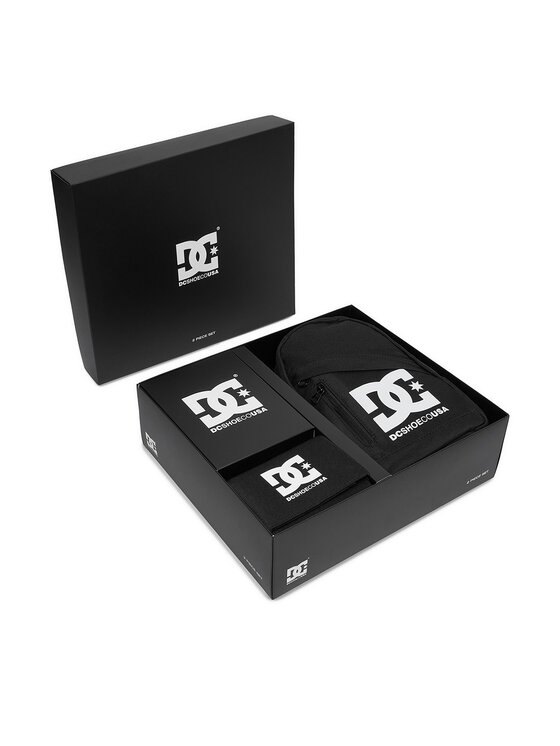 DC Shoes Rucsac DC Shoes WBEOHP-DCI-M-001-10 Negru