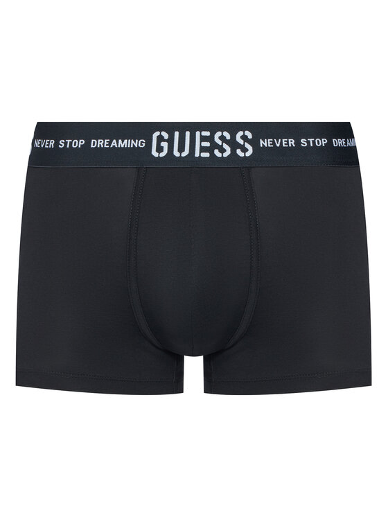Guess Guess Calzoncillos U6GF00 K6YW1 Negro