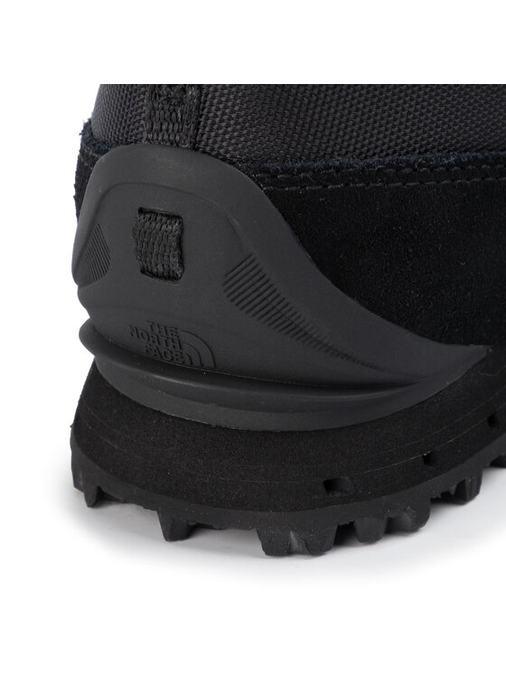 The North Face Bakancs The North Face Back-To-Berkeley Boot II T0A1MFKX7 Fekete