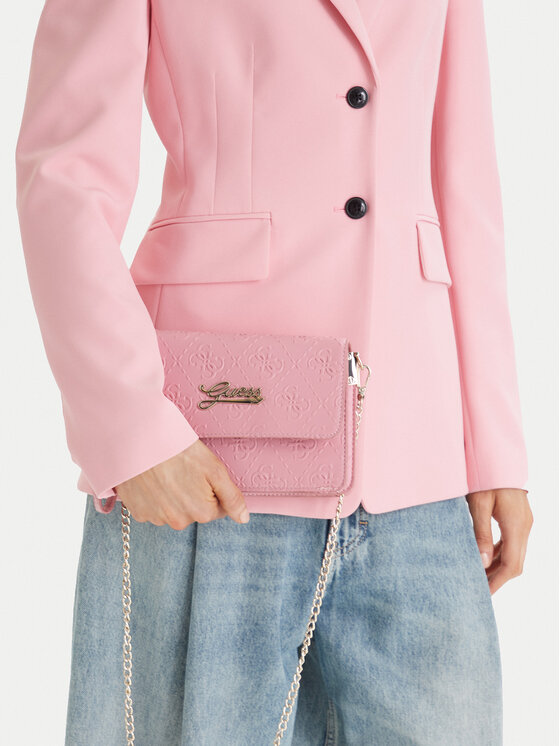 Guess Сумка Guess J6RZ15 WGT10 Рожевий