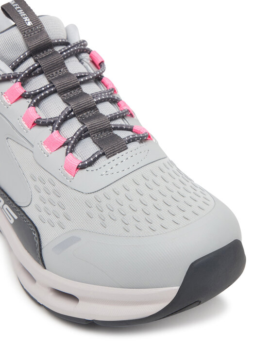 Skechers Снікерcи Skechers Vista Lane 303654L/GYPK Світло-сірий