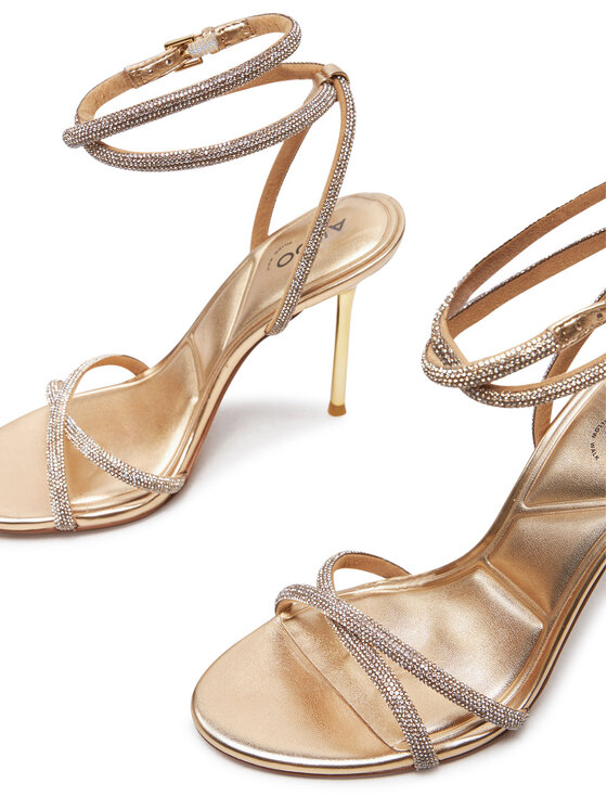 Aldo Босоніжки Aldo Manaelden 13816572 Золотий