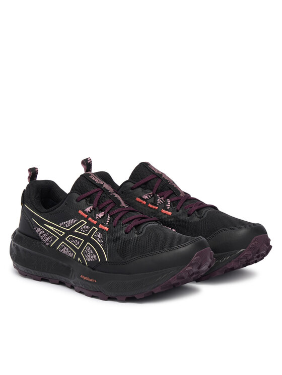 Asics Маратонки за бягане Asics Gel-Sonoma 8 Gtx 1012B770 Черен