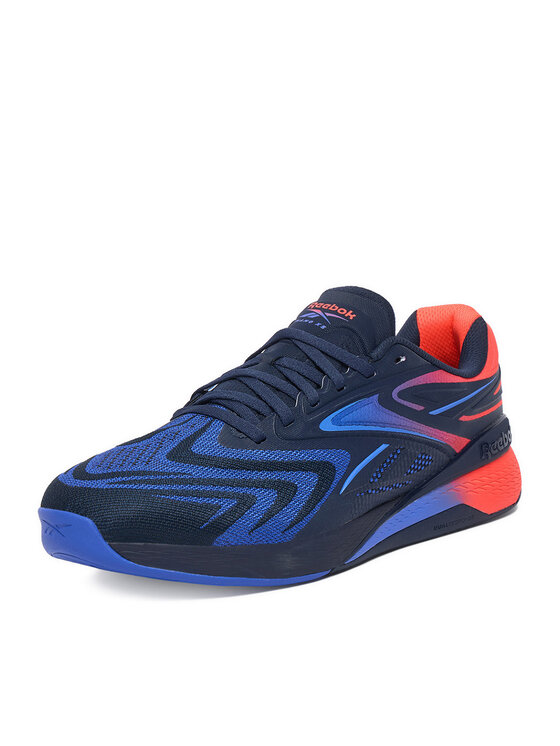 Reebok Παπούτσια για Γυμναστήριο Reebok EOSB-NANO X5 EDGE 100263984 Σκούρο μπλε