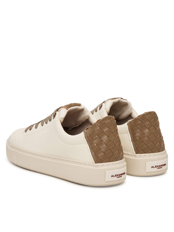 Alexander Smith Снікерcи Alexander Smith London ALBDLDM 9107 Коричневий