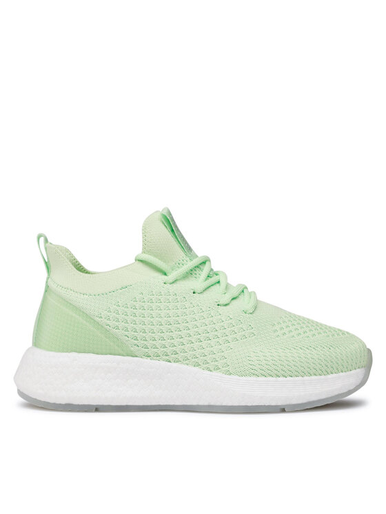 Sprandi Sneakersy Sprandi CP07-01445-16(IV)CH Zielony