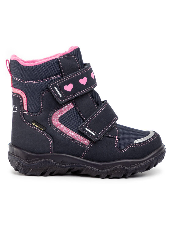 Superfit Stivali da neve Superfit GORE-TEX 5-09045-80 S Blu scuro