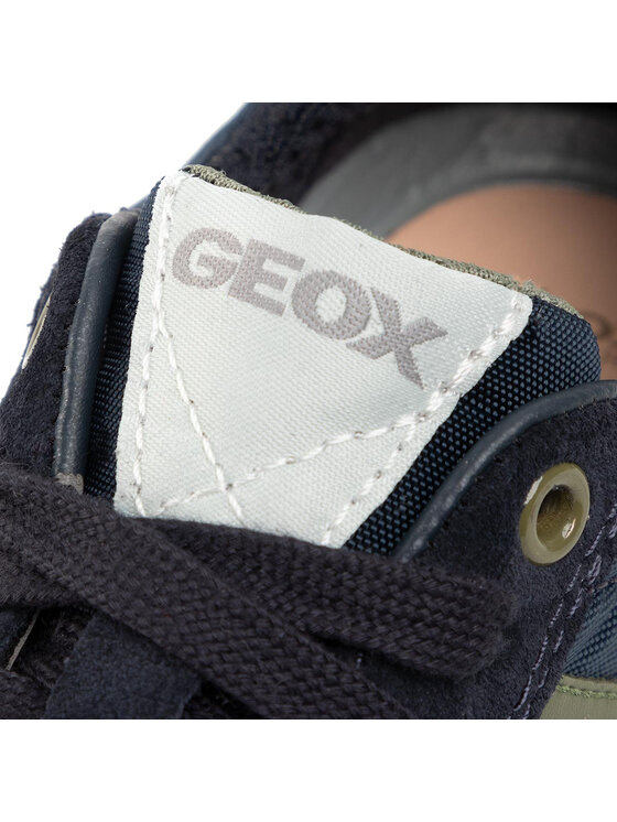 Geox Αθλητικά Geox J Alben B. A J929EA 0FU22 CF4A3 M Σκούρο μπλε