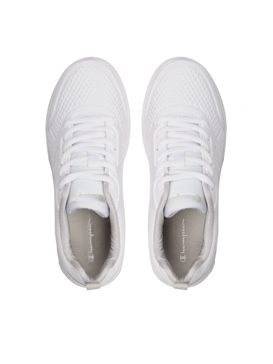 Champion Снікерcи Champion Jolt S11504-CHA-WW001 Білий
