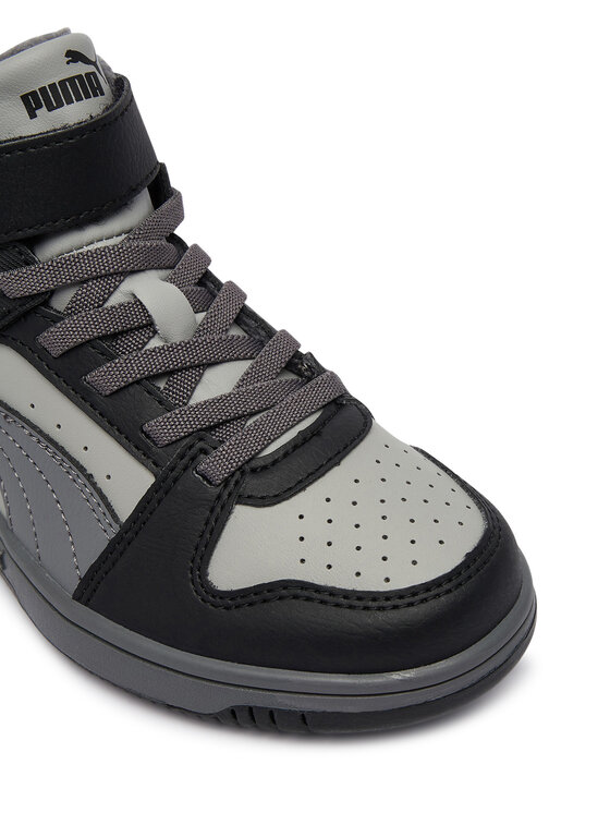 Puma Zapatillas Puma Rebound Slam Mid Cozy Ac+Ps 407729 Gris