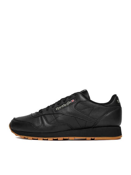 Reebok Снікерcи Reebok EO-CLASSIC LEATHER 100008493 Чорний