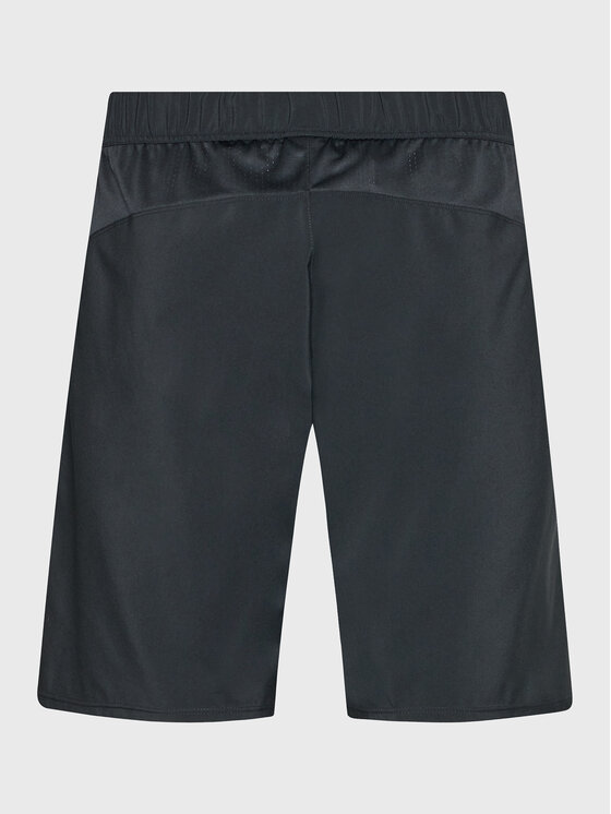 Reebok Reebok Pantalones cortos deportivos Workout Ready Strength Shorts HI2252 Negro