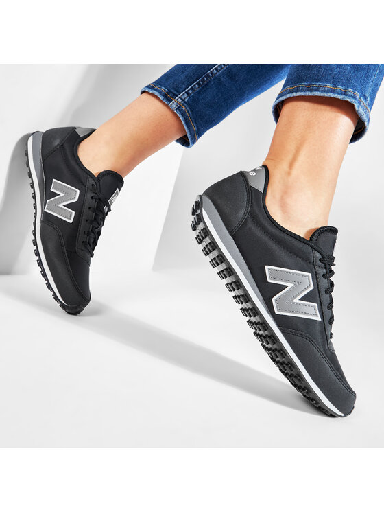 New Balance Laisvalaikio batai New Balance U410CC Juoda