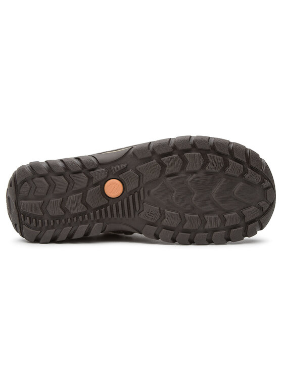 Nagaba Zapatos hasta el tobillo Nagaba 055 Beis
