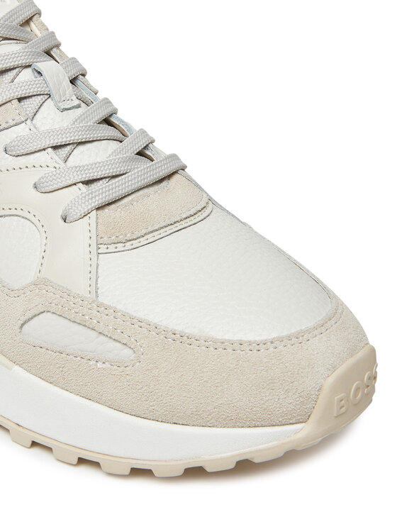 BOSS Sneakersy BOSS Jonah 50548782 Béžová