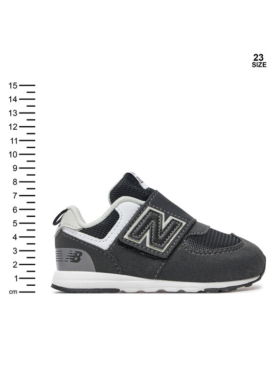 New Balance Superge New Balance NW574BK Črna