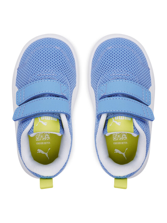 Puma Sneakers Puma Courtflex V3 Mesh Inf 398086 02 Blu