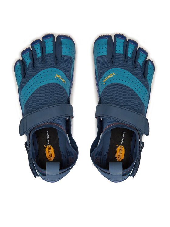 Vibram Fivefingers Обувки за водни спортове Vibram Fivefingers V-Aqua 24M7306 Син
