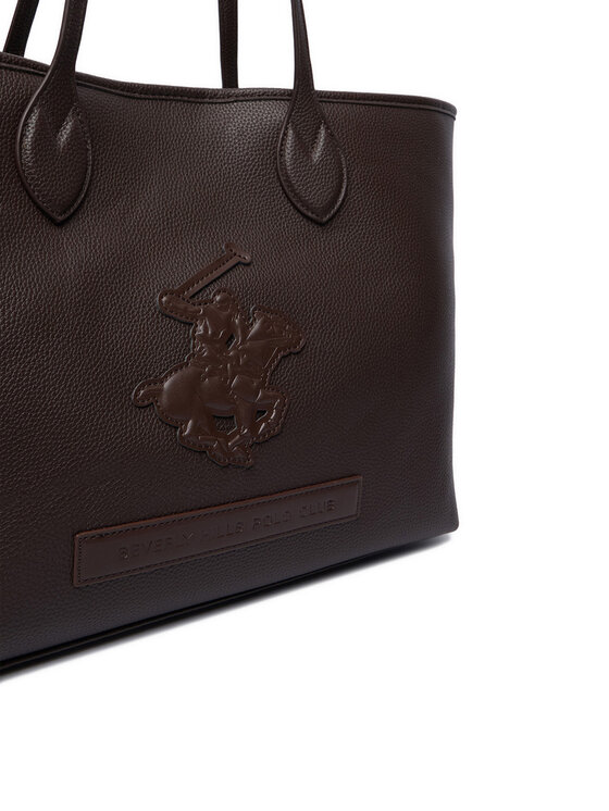 Beverly Hills Polo Club Сумка Beverly Hills Polo Club CWBEO-BHPC-L-006-10 Темно-коричневий