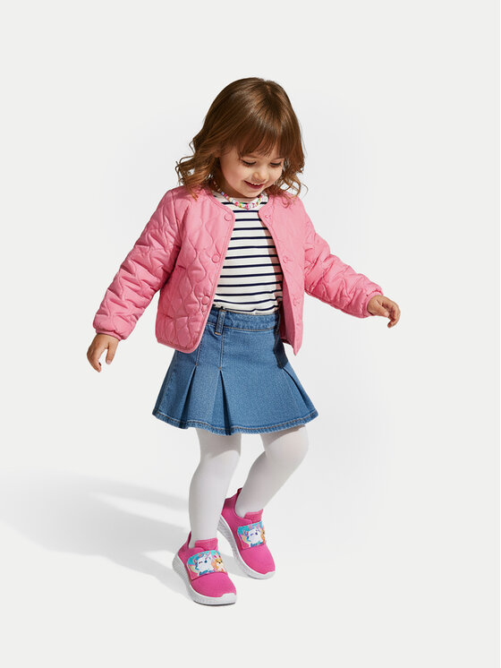 Paw Patrol Sneakersy Paw Patrol CEO-CP76-AW25-111PAW Ružová