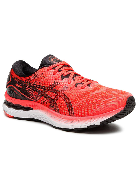 Asics Scarpe running Asics Gel-Nimbus 23 Tokyo 1011B295 Arancione
