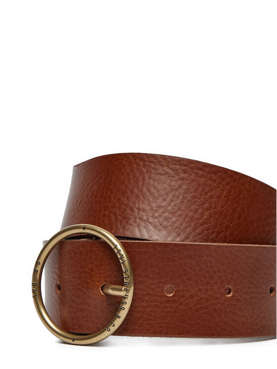Levi's® Cinturón para mujer Levi's® Athena 228952-3-27 Marrón