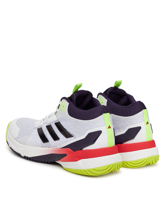 adidas Взуття у спортзал adidas Crazyflight 6 Mid HP7037 Білий