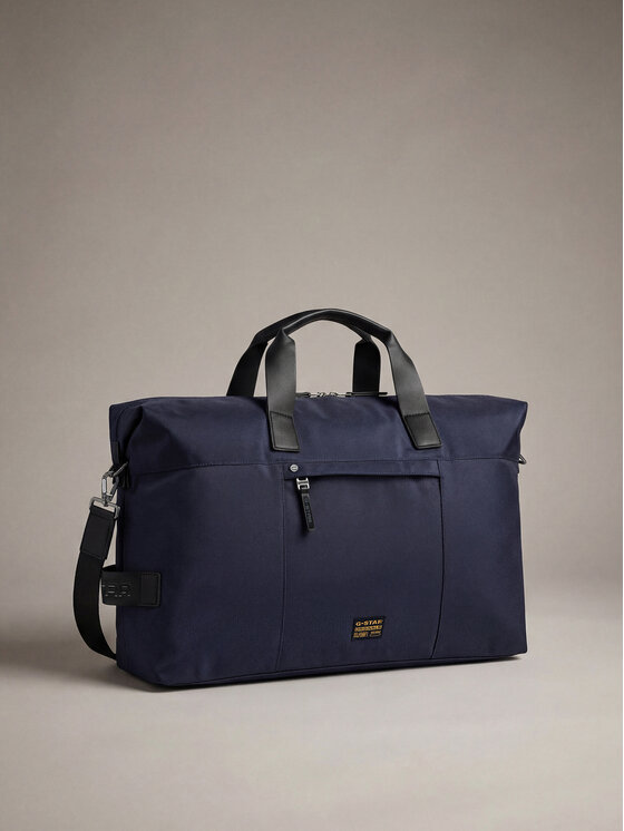 G-STAR Дорожня сумка G-Star Raw EO-FINN-LX8739J Бордовий