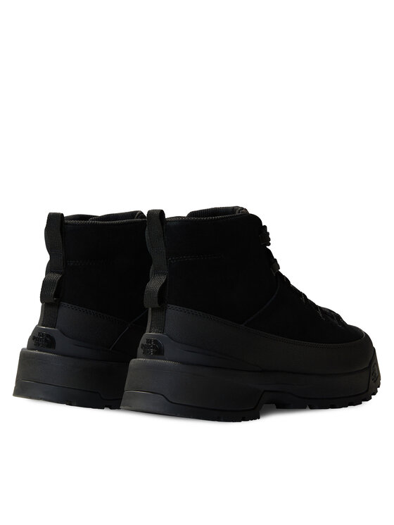 The North Face Trzewiki The North Face Glenclyffe Urban NF0A83NJKX71 Czarny