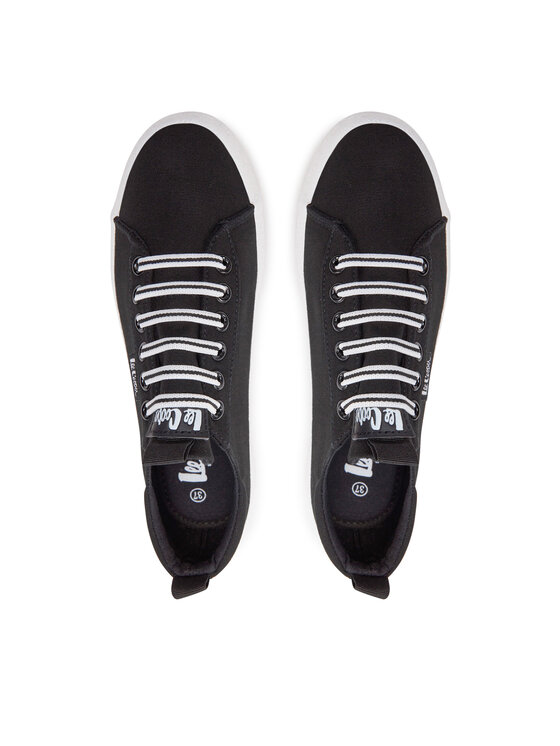 Teniși Lee Cooper LCW-24-31-2183LA Negru | Epantofi.ro