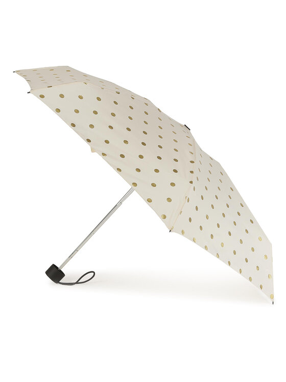 Pierre Cardin Umbrelă Pierre Cardin Metallic Dots 82718 Bej