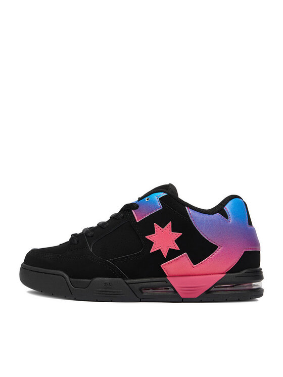 DC Shoes Снікерcи DC Shoes DC02744002 Чорний