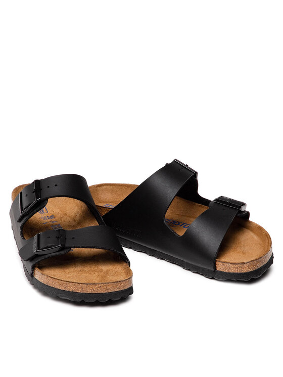Birkenstock Šľapky Birkenstock Arizona 551253 Čierna