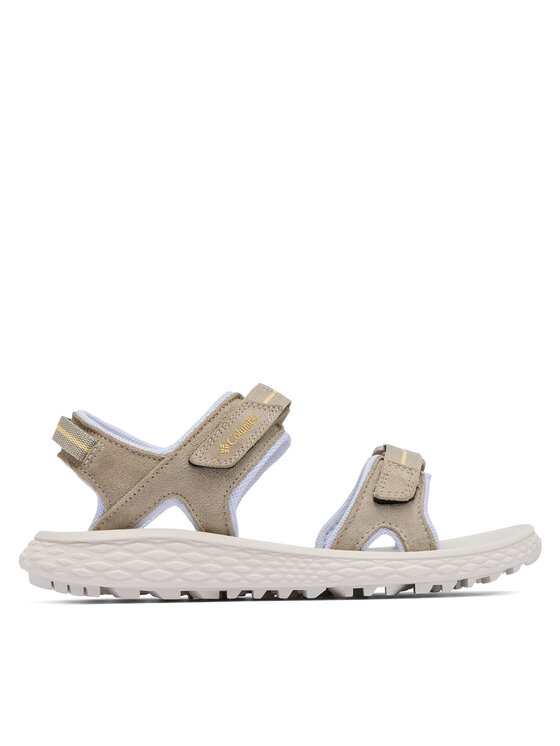 Columbia Sandalias Columbia Konos Hiker 2-Strap 2121311 Marrón