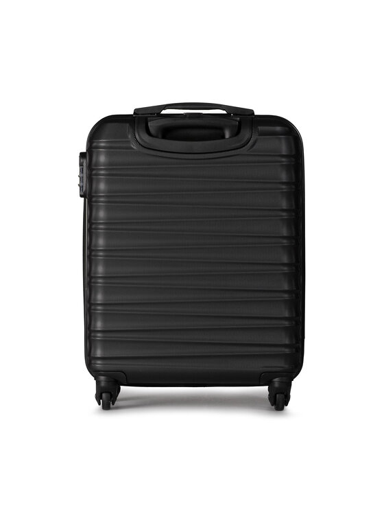 WITTCHEN Valigia da cabina WITTCHEN 56-3A-311-11 Nero