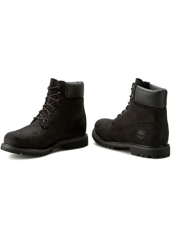 Timberland Черевики туристичні Timberland 6In Premium Boot 8658A/TB08658A0011 Чорний