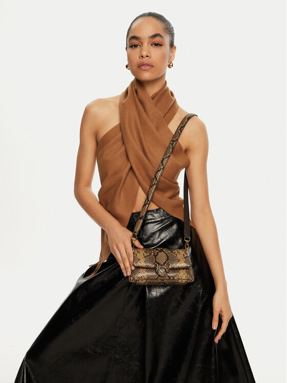 JACQUEMUS Сумка JACQUEMUS Le Petit Bambimou 233BA335-3198 Коричневий