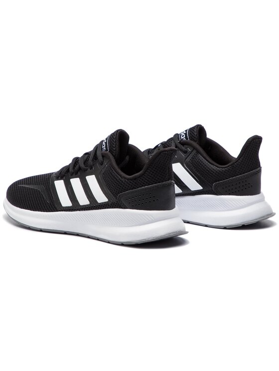 adidas Маратонки за бягане adidas Runfalcon F36218 Черен