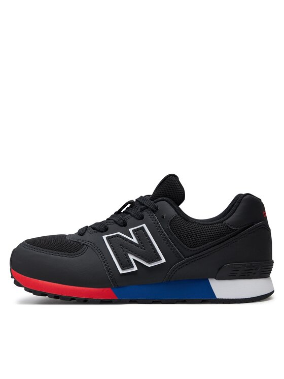 New Balance Superge New Balance GC574MSB Črna
