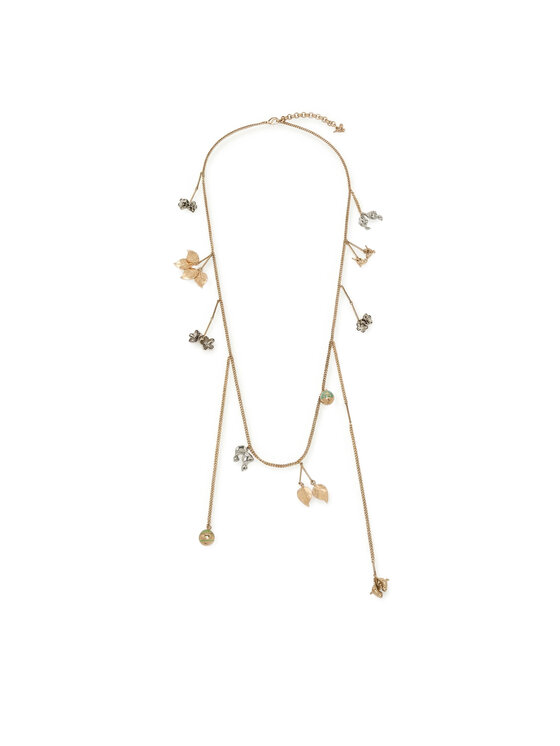 Weekend Max Mara Набір ланцюжків Weekend Max Mara 2615751134650 Золотий