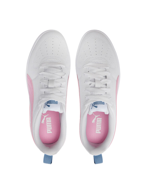 Puma Tenisice Puma Rickie Jr 384311-28 Bijela