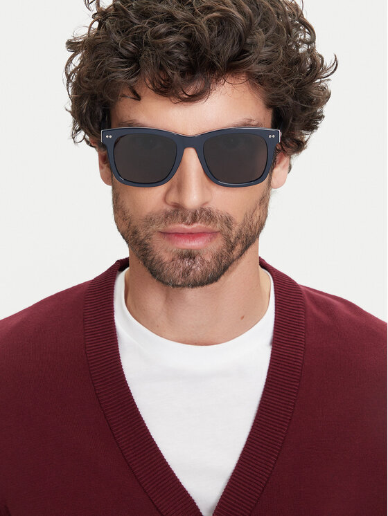 Tommy Hilfiger Sončna očala Tommy Hilfiger 2184/S 207940 Modra