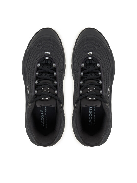 Lacoste Снікерcи Lacoste 750SMA0166 Сірий