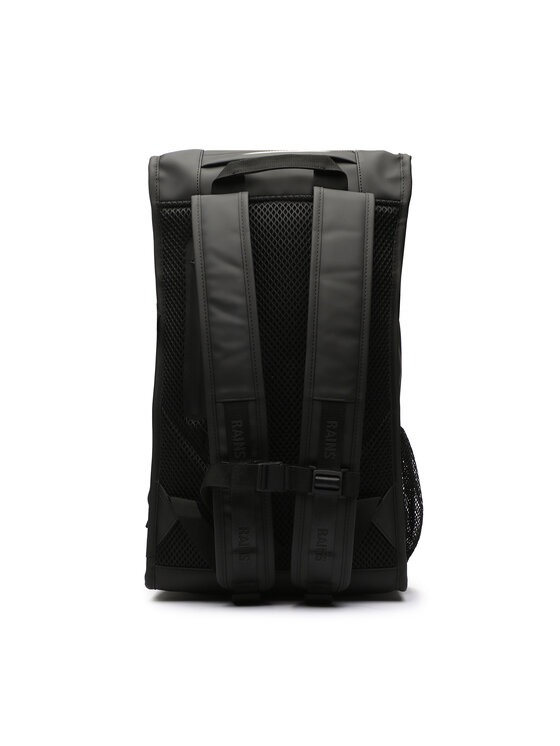 Rains Hátizsák Rains Trail Mountaineer Bag W3 14340 Fekete