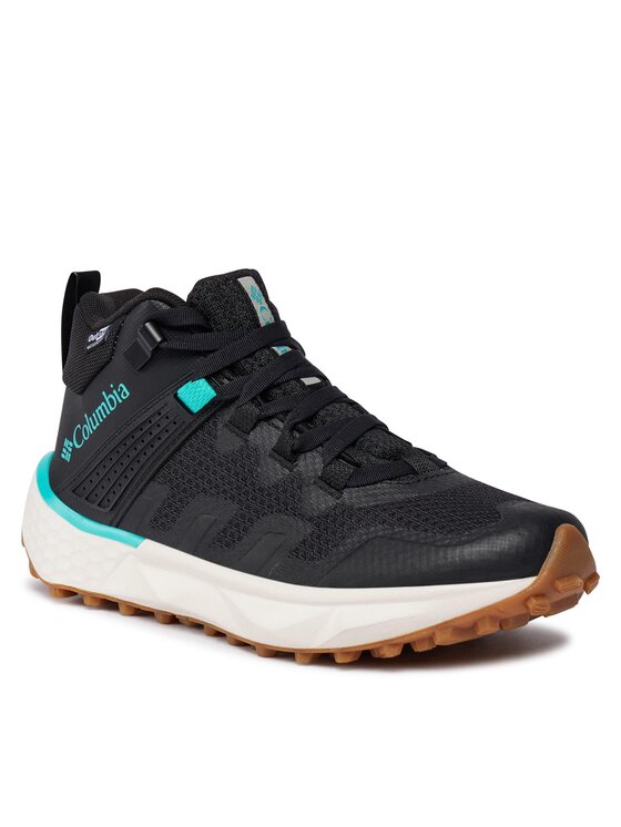 Columbia Trekking čevlji Columbia Facet™ 75 Mid Outdry™ 2027201 Črna