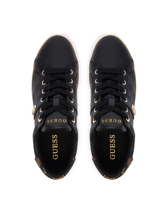 Guess Снікерcи Guess FLFBTZ FAL12 Чорний