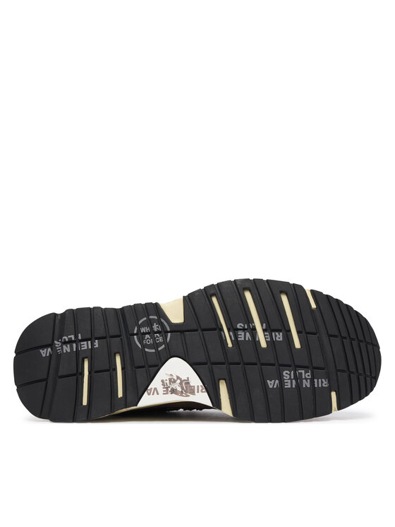 Premiata Сникърси Premiata Mased Var 8596L Тъмнокафяв